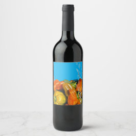 Rótulos de Vinhos com Assinatura