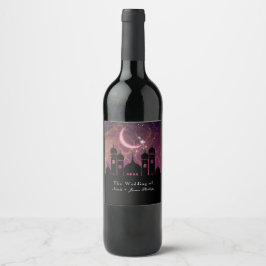 Rótulos de Vinhos Marroquinos do Oriente Médio Ara