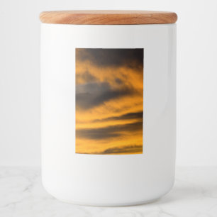 Rótulos Para Comida queimada de águia