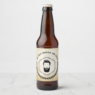 Rótulos Personalizados de Cerveja para Novos Pais