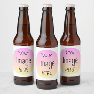 Rótulos Personalizados de Cerveja – Personalize co