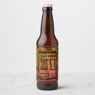 Rótulos Personalizados de Garrafa de Cerveja Casei