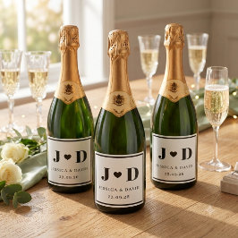 Rótulos Personalizados para Garrafas de Vinho de C