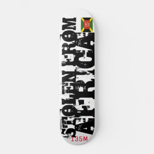 ROUBADO DO AFRICAN 135M Skateboard