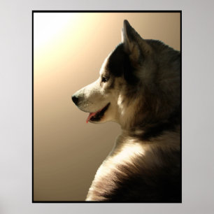 Rouco Arte Impressão Dog Arte Rouco Presentes