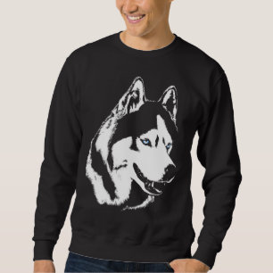 Rouco Camisas Lobo Cachorro Unisex Camisas Camiset