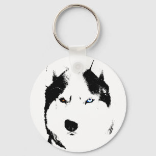 Rouco Chaveiro rouco Malamute Dog Chaveiro Persona