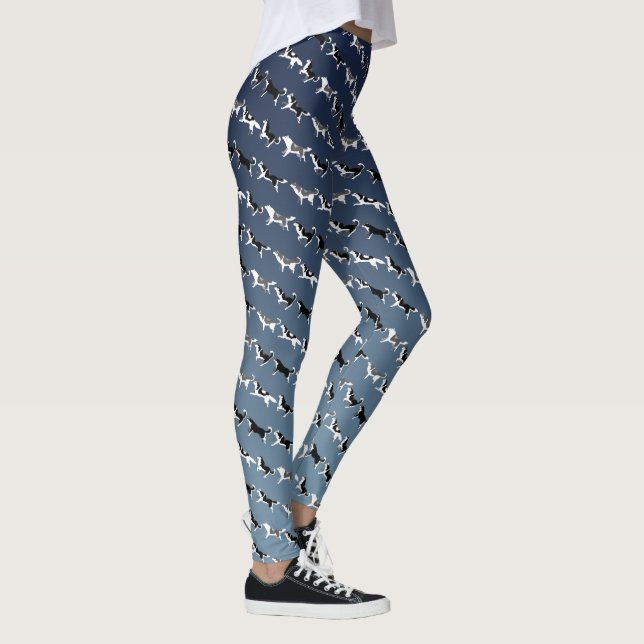 Rouco Leggings Rouco Cachorro Malamute (Direita)