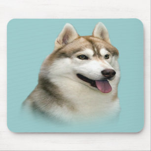 Rouco Siberian Mousepad lindo