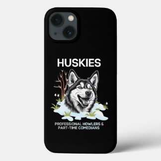 Roucos: Howlers profissionais e Comediante a tempo