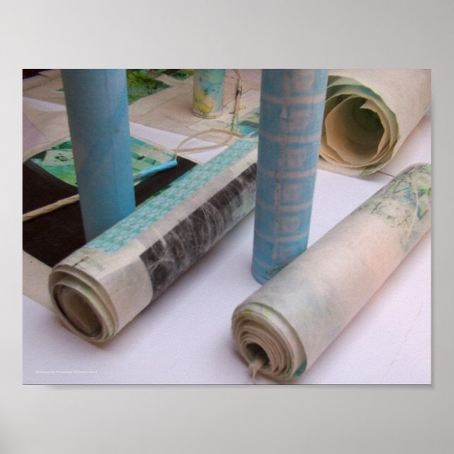 Rouleaux de printemps Primavera Rolls Poster (Frente)