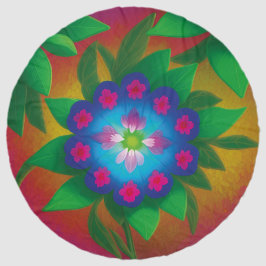 Round Beach Towel