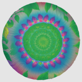 Round Beach Towel