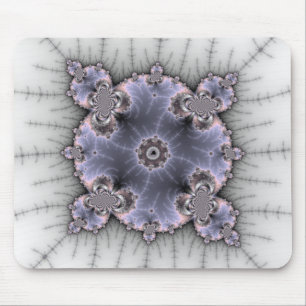 Round Mandelbrot - Mousepad Fractal