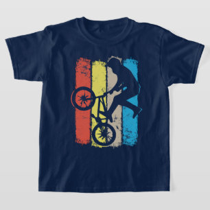 Roupa BMX T-shirts BMX BMX