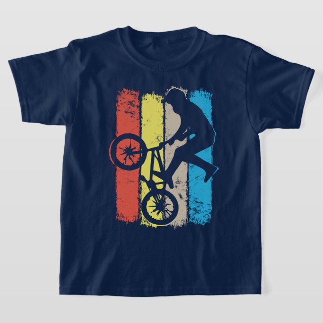 Roupa BMX | T-shirts BMX | BMX (Postura )