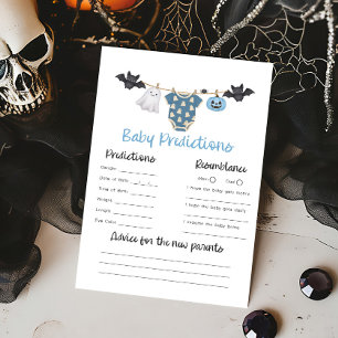 Roupa de Criança Little Boo Azul Jogo de Conselhos