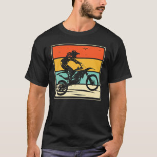Roupa de Motocross da Camada da Camisa de Esterna
