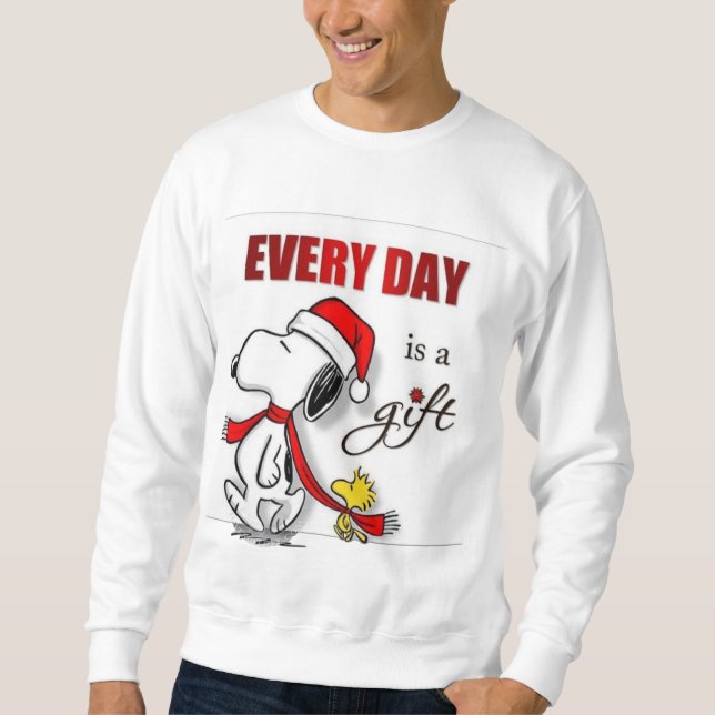 Roupa de Natal | camisa impressa de natal (Frente)