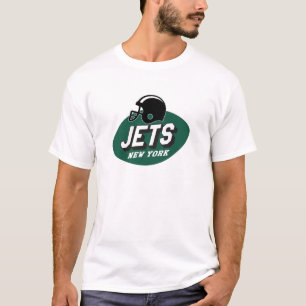 ROUPA de T-Shirt da NFL New York Jets