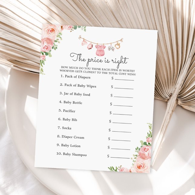 Roupas de bebês O preço é o jogo certo (Criador carregado)