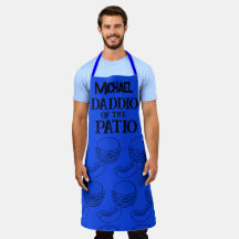 Roupas de Churrasco Personalizadas para o Papai