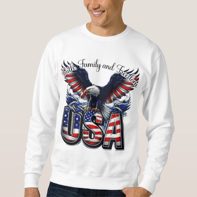 Roupas de Moda Masculina Moletons Masculinos (Frente)