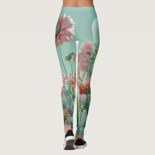 Roupas de treino minimalistas Leggings