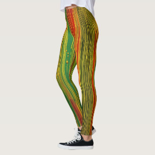 Roupas de treino para clima quente Leggings