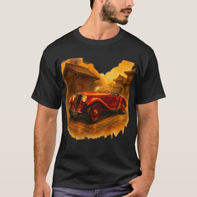 Roupas e Acessórios > Camisetas (Frente)