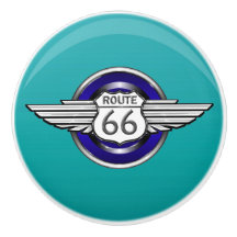 Route 66 Knobs Cerâmicos - SRF