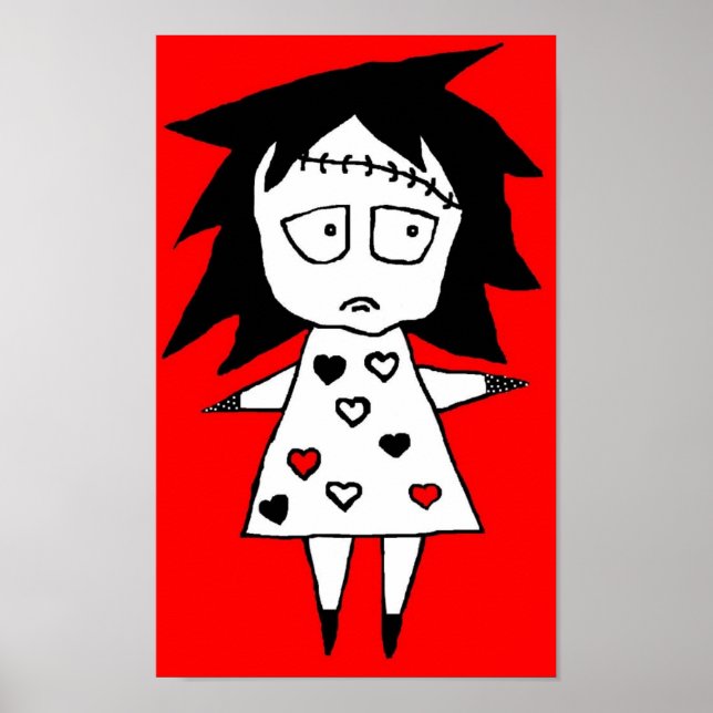 Rox - Poster de arte (Frente)