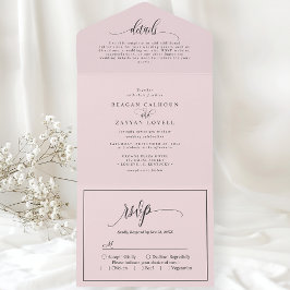 Roxo Bege Moderno Rosto Simples Script