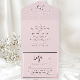 Roxo Bege Moderno Rosto Simples Script