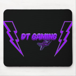 Roxo do mousepad do jogo do descolamento