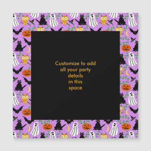 Roxo do teste padrão do lance da colagem do tema