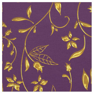 Roxo elegante do tecido do damasco