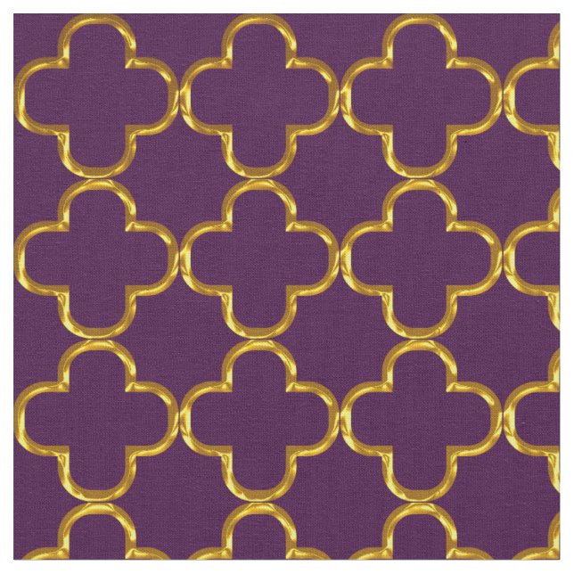 Roxo elegante do tecido do damasco (Detalhe)