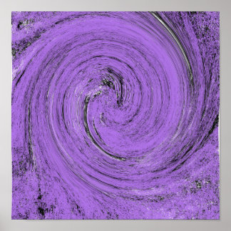 Roxo em Posters Roxos