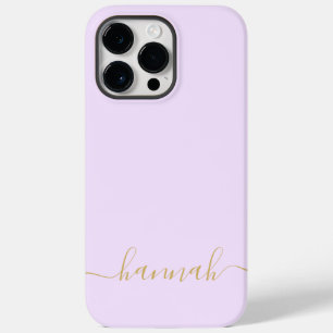 Roxo Glamouroso Monograma Moderno Personalizado