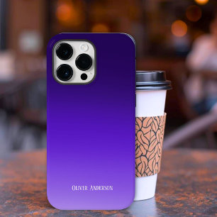 Roxo Minimalista