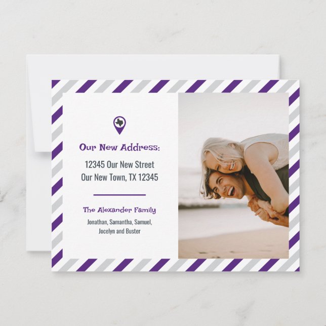 Roxo, Movimentamos Foto Movendo-A-Estirpa (Verso)