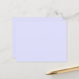 Roxo Periwinkle Pastel