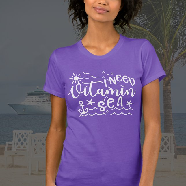 Roxo, preciso de camiseta vitamínica (Criador carregado)