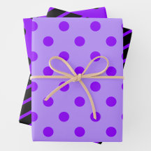 Roxo & Preto Preto