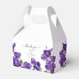 Roxo Violeta Profundo Caixa Favorita