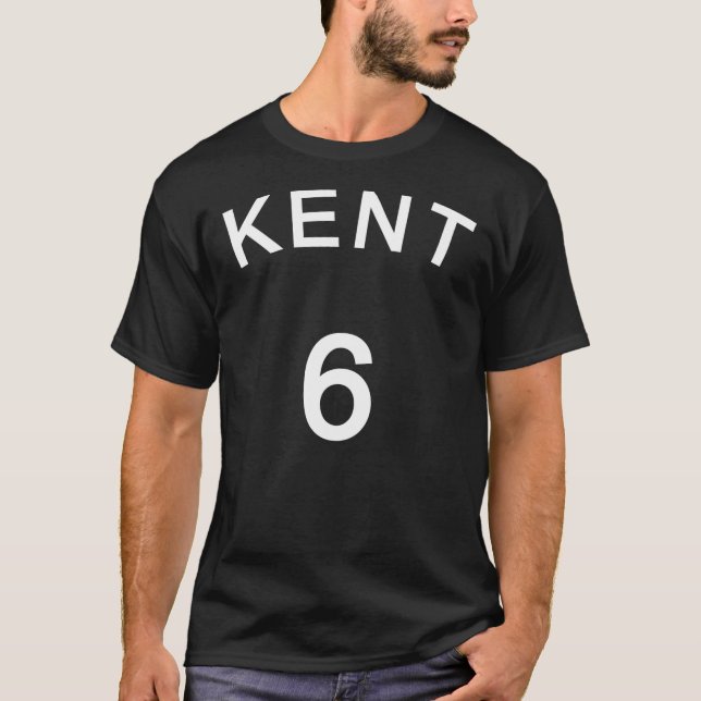 ROY KENT JERSEY Classic T-Shirt (Frente)