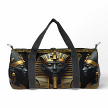 Royal Ancient Black & Ouro | Mala de Viagem