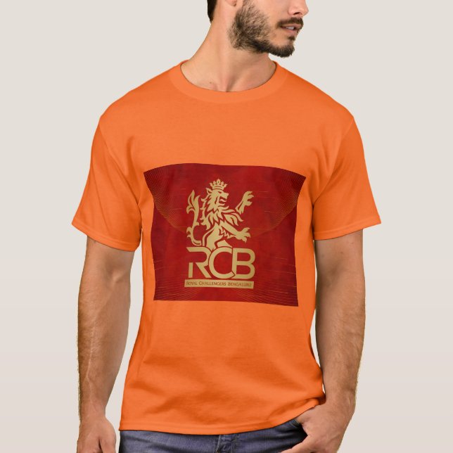 Royal Challengers Bangalore 2025 - T-shirt clássic (Frente)