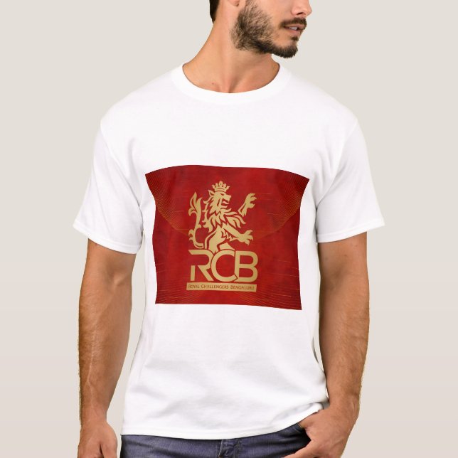 Royal Challengers Bangalore 2025 - T-shirt clássic (Frente)
